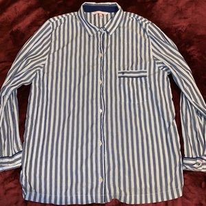 Victoria’s Secret Button Down Shirt